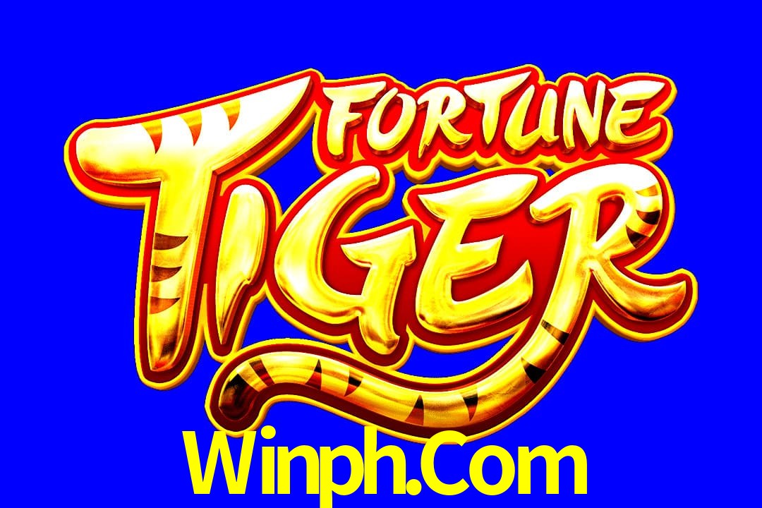 Exótico com Jogo Fortune Tiger no Winph.Com